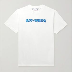 Off-White White Arrow T-Shirt
